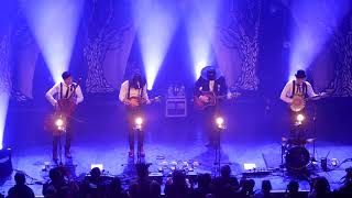 The Dead South - Boots - Live Trianon Paris 2019