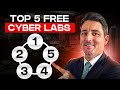 Build Cybersecurity Skills for $0 — Top Free Labs to Use in 2025