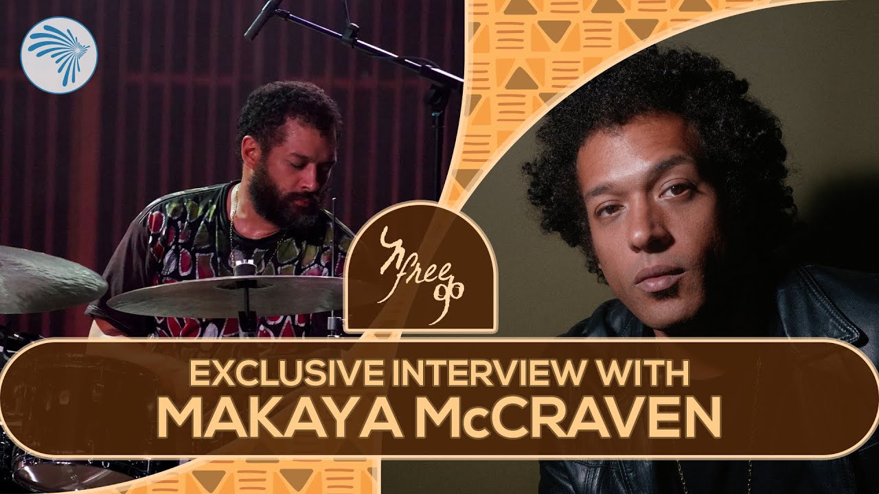 World jazz elite drummer on አfreeቃ | Exclusive | Afreeqa @ArtsTvWorld