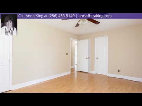 4201 Southbury Ln, Anniston, AL home video tour