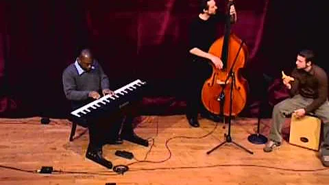 Conrad Gayle Trio - T.O.
