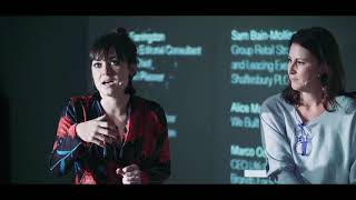 Retail Futures presented in association with Shaftesbury PLC: Fashion Business School Summit 17