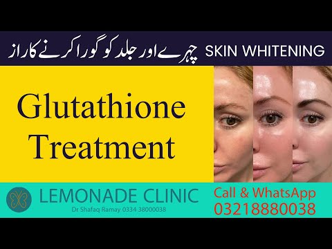 glutathione injection karachi Glutathione injection is widely used. Its benefits include: Skin Benefits  🌟 Skin Brightening & Whitening – Helps reduce melanin production, leading  to a lighter, more even skin tone. ✨ Reduces Pigmentation – main image 0