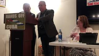 Intervención De Carlos Diéguez En Miami