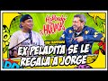 Hablando huevadas  sptima temporada ex peladita se le regala a jorge