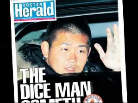 Welcome Home Dice-K Matsuzaka