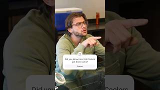 How Yeti Coolers Got It's Name! #fishing #sketchcomedy #memes