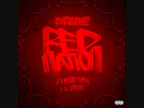 Game - Red Nation (feat. Lil Wayne) OFFICIAL SINGLE OFF \