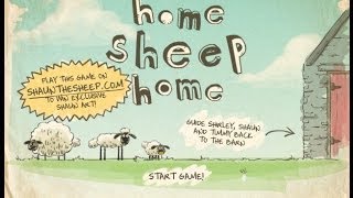 Baranek Shaun - Home Sheep Home Odc 9