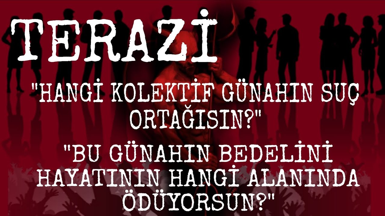 🔴TERAZİ♎️HANGİ KOLEKTİF GÜNAHIN SUÇ ORTAĞISIN? #teraziburcu #aylıkburçyorumu #kartaçılımı #burçlar 