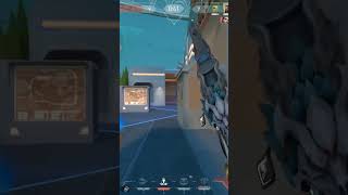 I'm... Faded...🎶🌪️. ACE.    #valorant #clutch #gaming #trendingshorts #fypシ #viral #clips #reels