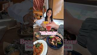 Must Try #happyhour on the Westside-Santa Monica #laeats #foodreview