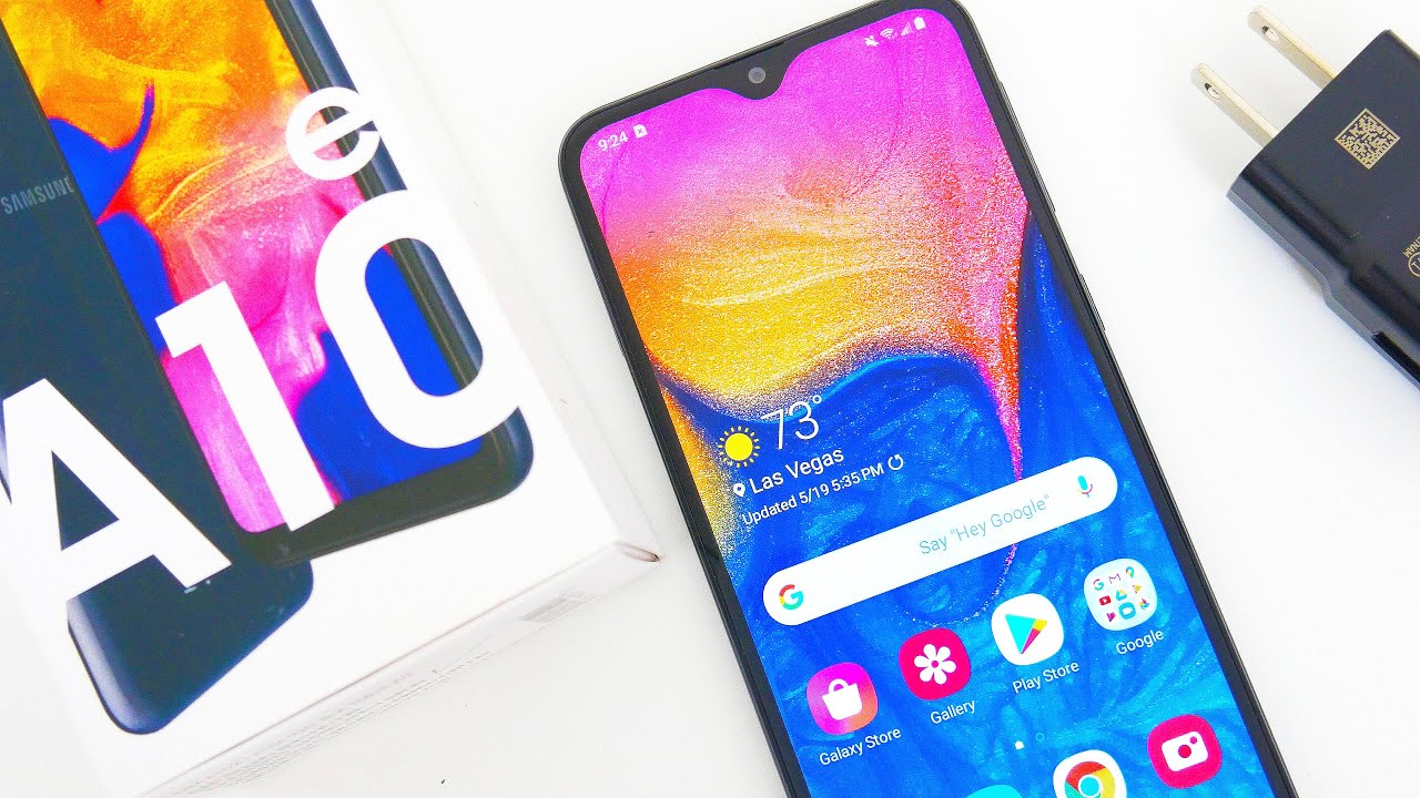  Update New  Samsung Galaxy A10e Review In 2020! (Big Price Drop!) Still Worth Buying?