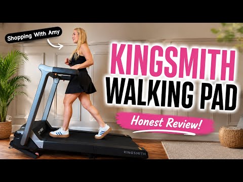 Thumbnail for KING SMITH WalkingPad G5i Foldable Incline Treadmill Review: I Didn’t Expect to Like It This Much