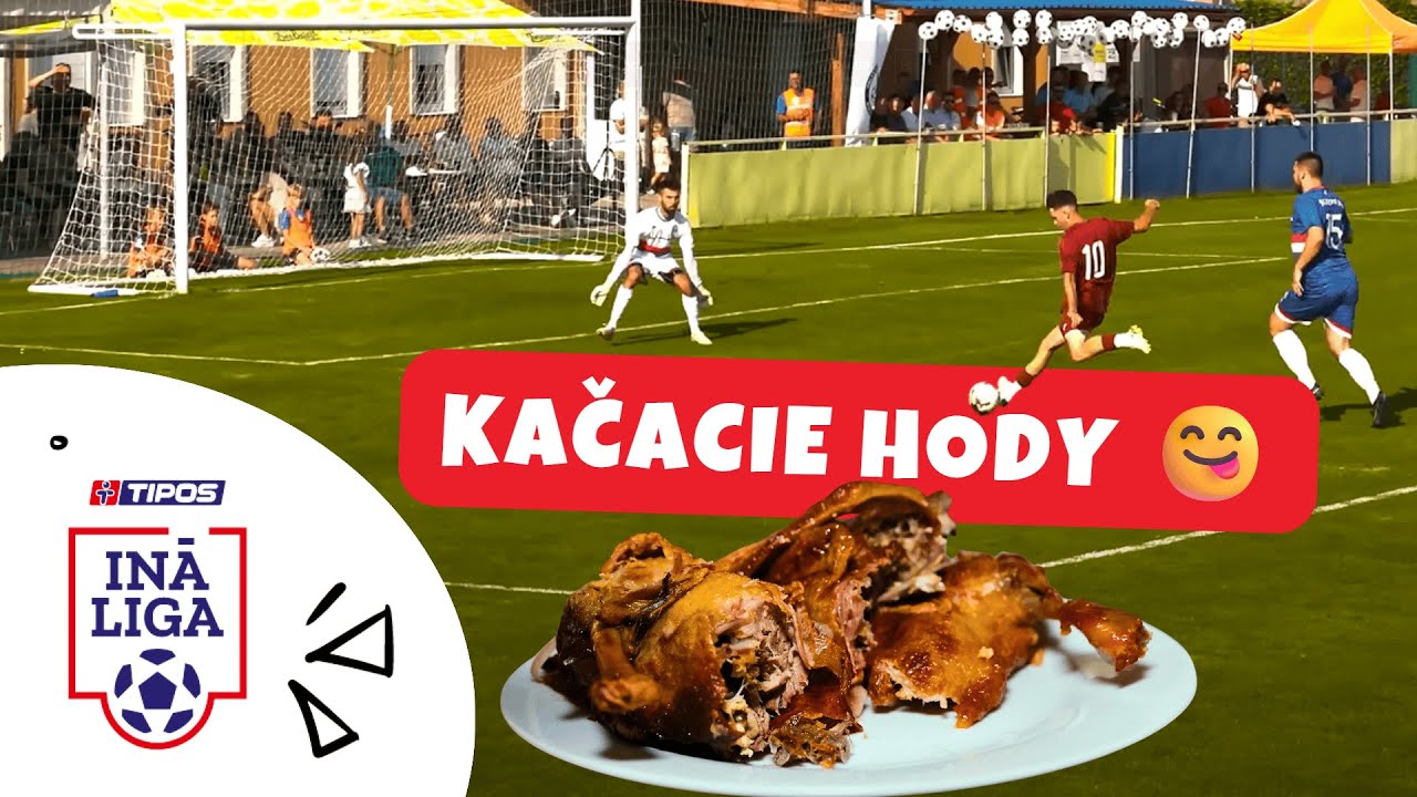 Slovenský Grob 🆚 Viničné │ INÁ LIGA