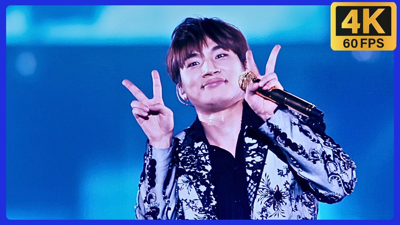4K 60FPS] BIGBANG - WE LIKE 2 PARTY @ BIGBANG LAST DANCE IN JAPAN