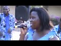 AIC SHINYANGA CHOIR WATAHILI LIVE PERFORMANCE 