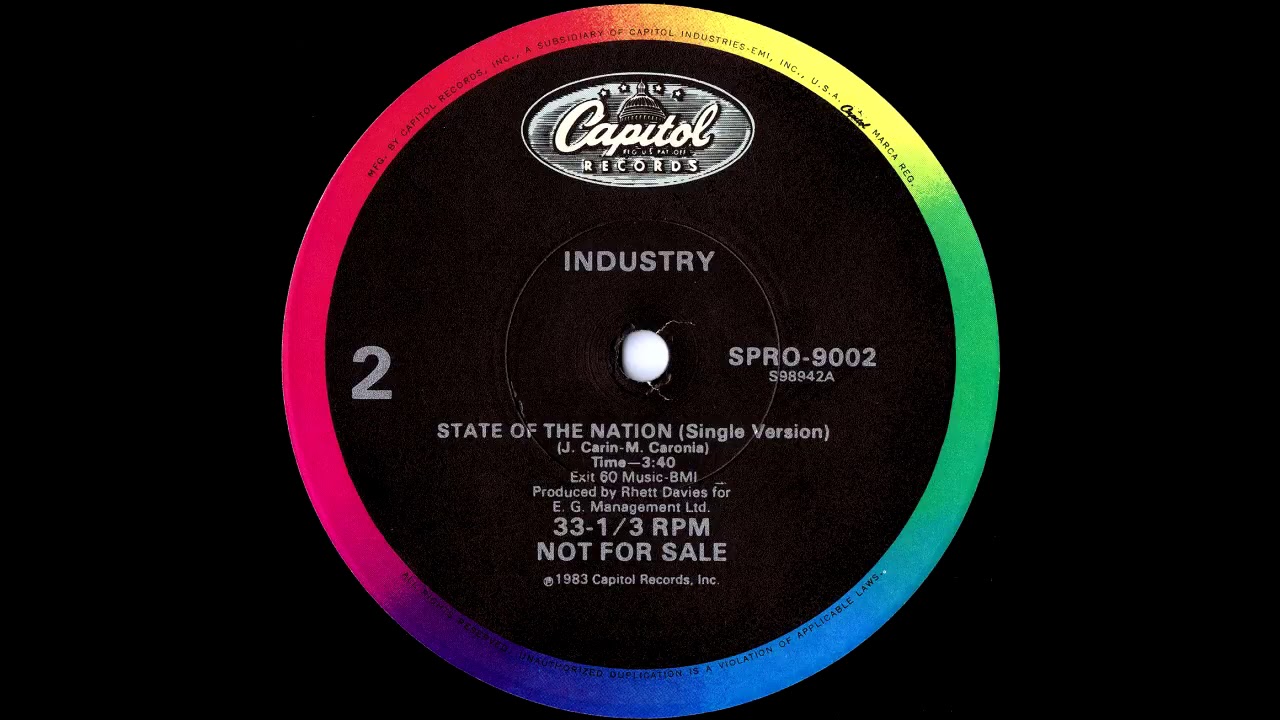industry state of the nation