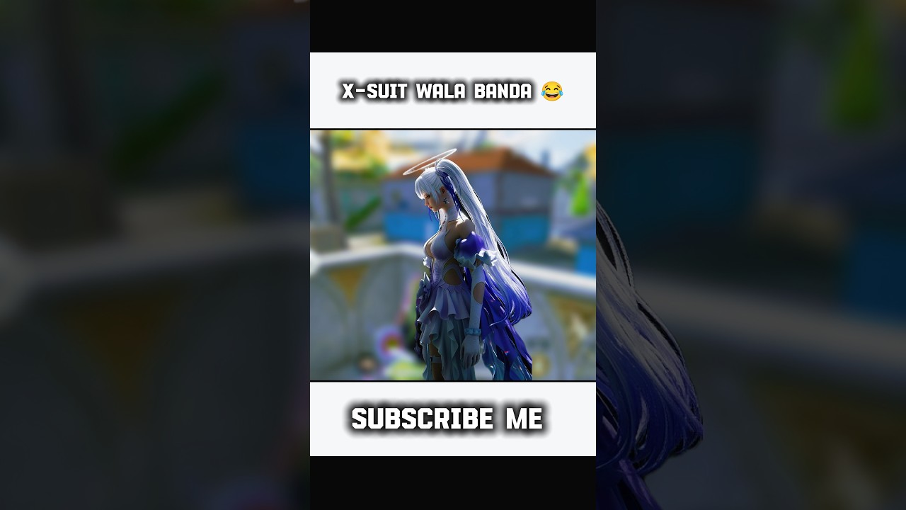 X-SUIT WALA BANDA BOOT HI Q HOTA HAI BHAI 🫣 