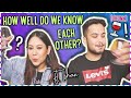 How Well Do We Know Each Other ft. ISHAN! (we got drunk!) #QuirkyBirthdayWeek | ThatQuirkyMiss