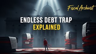 How Governments Trap Citizens in Endless Debt – The Shocking Truth | Government Secrets Exposed 🤯