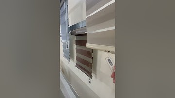 Rèm cầu vồng Hàn Quốc #remcua #remcuaso #remcuakinh #remcauvong