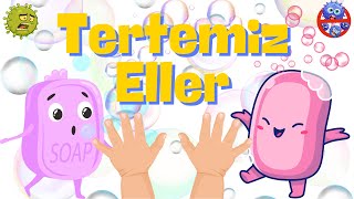 Tertemiz Eller/Çocuk Şarkıları/Bebek Şarkıları