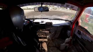 Folkrace incar | Vingåker | Heat 2 | Ida Holmberg