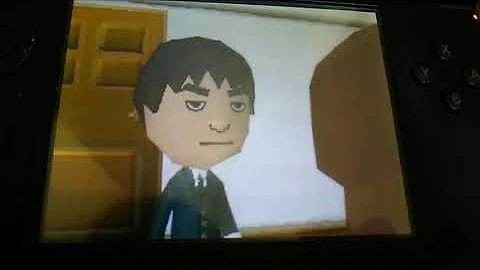 ルシーアとうーたんの喧嘩 トモコレ