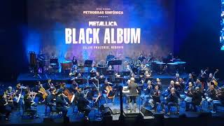 Orquestra Petrobras Sinfônica encanta fãs do heavy metal em SP com