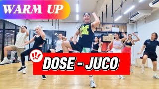 Zumba Warmup  Dosejuco  Dj Dani Acosta  Zin Porsche