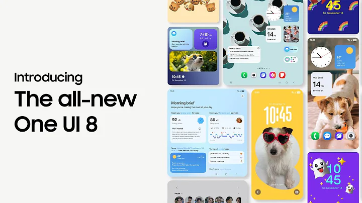 A true AI companion | Galaxy AI | One UI 8 | Samsung