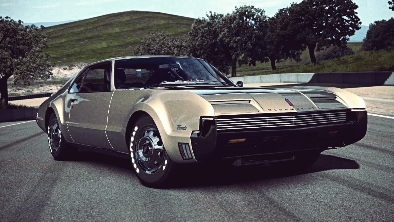Oldsmobile toronado tuning