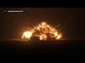 Blue Origin releases explanation for major rocket explosion