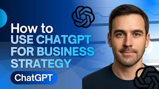 How to Use ChatGPT for Business Strategy (2026 Step-by-Step Guide)