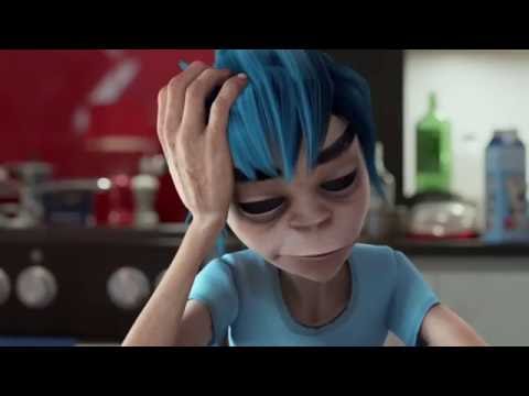 Gorillaz   Do Ya Thing Official Video (HD)