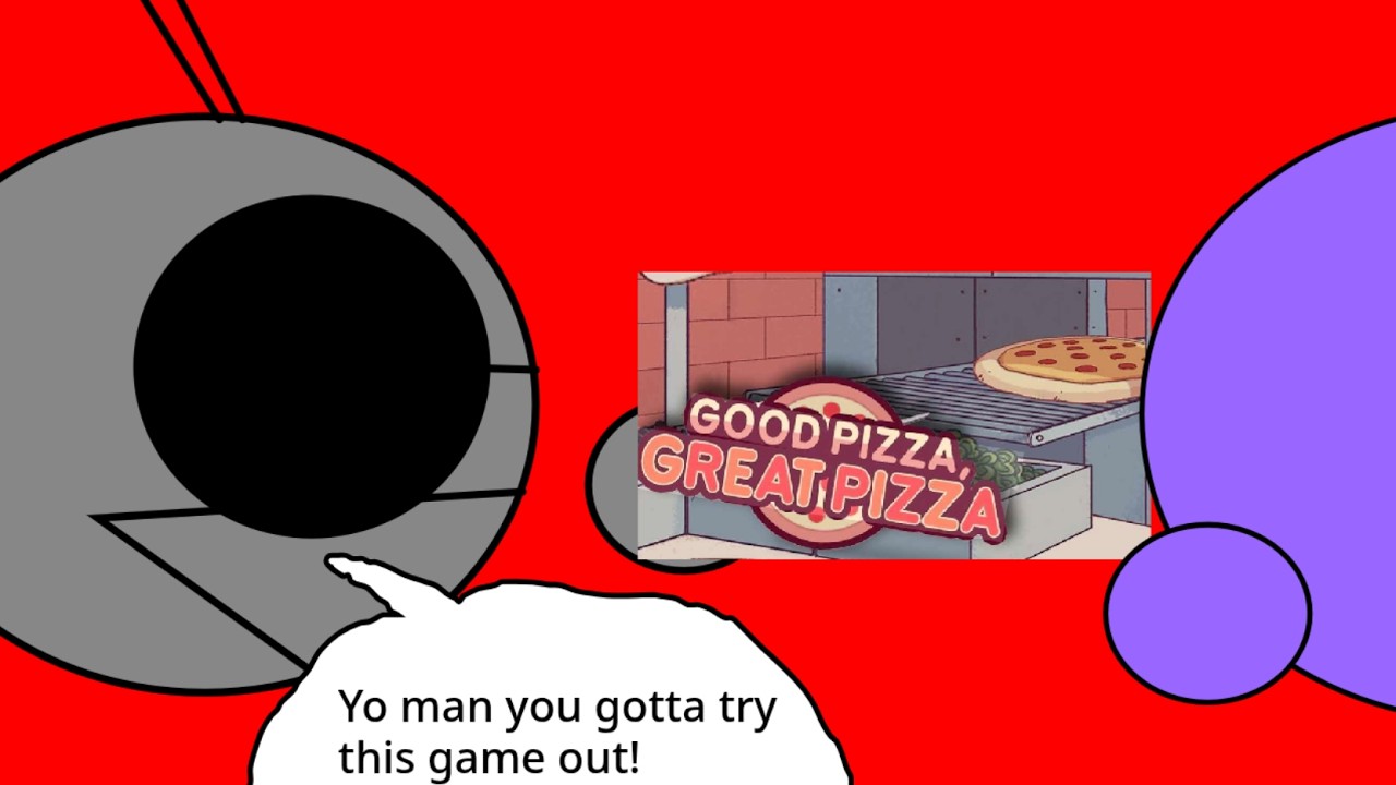 ColorGuy's Longplays - Good Pizza, Great Pizza