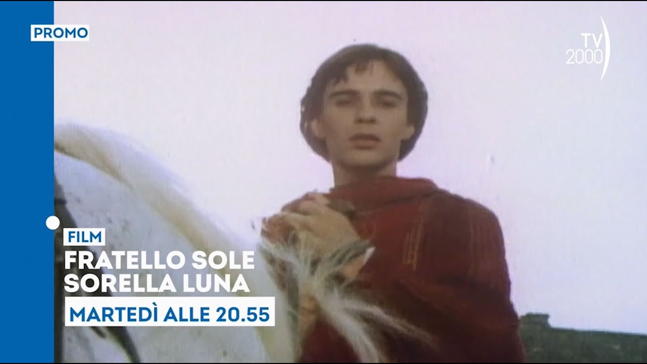 "Fratello sole, sorella luna" di Franco Zeffirelli - Martedì 4 ottobre