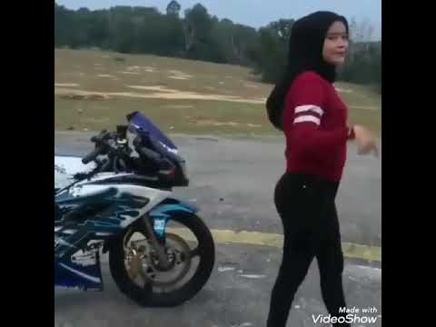 GOYANG JILBAB BIKIN TEGANG !!  PART 1