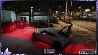 The Return of Aries King #AfterDark 😈 | NoPixel 4.0