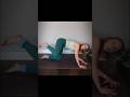 Simple Leg &amp; Split Stretching Exercises | Boost Flexibility Fast #splits #yoga #viralshorts