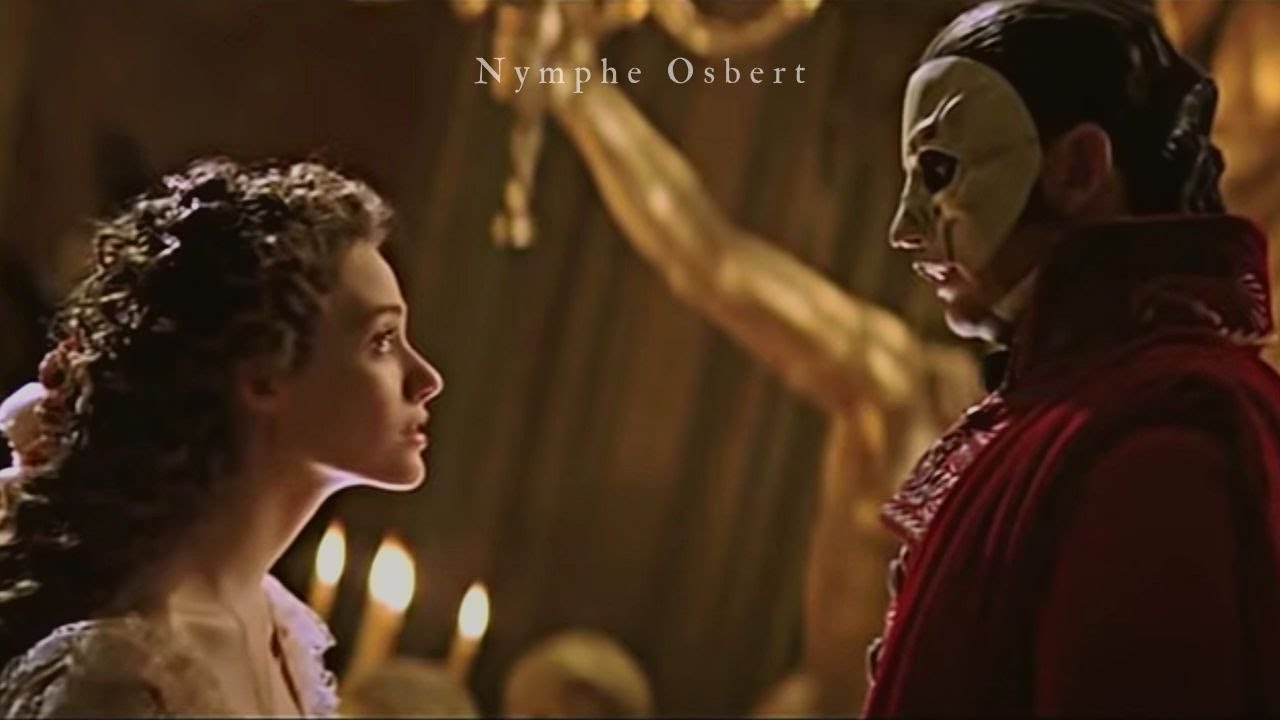 waltzing with the phantom during the masquerade ball YouTube