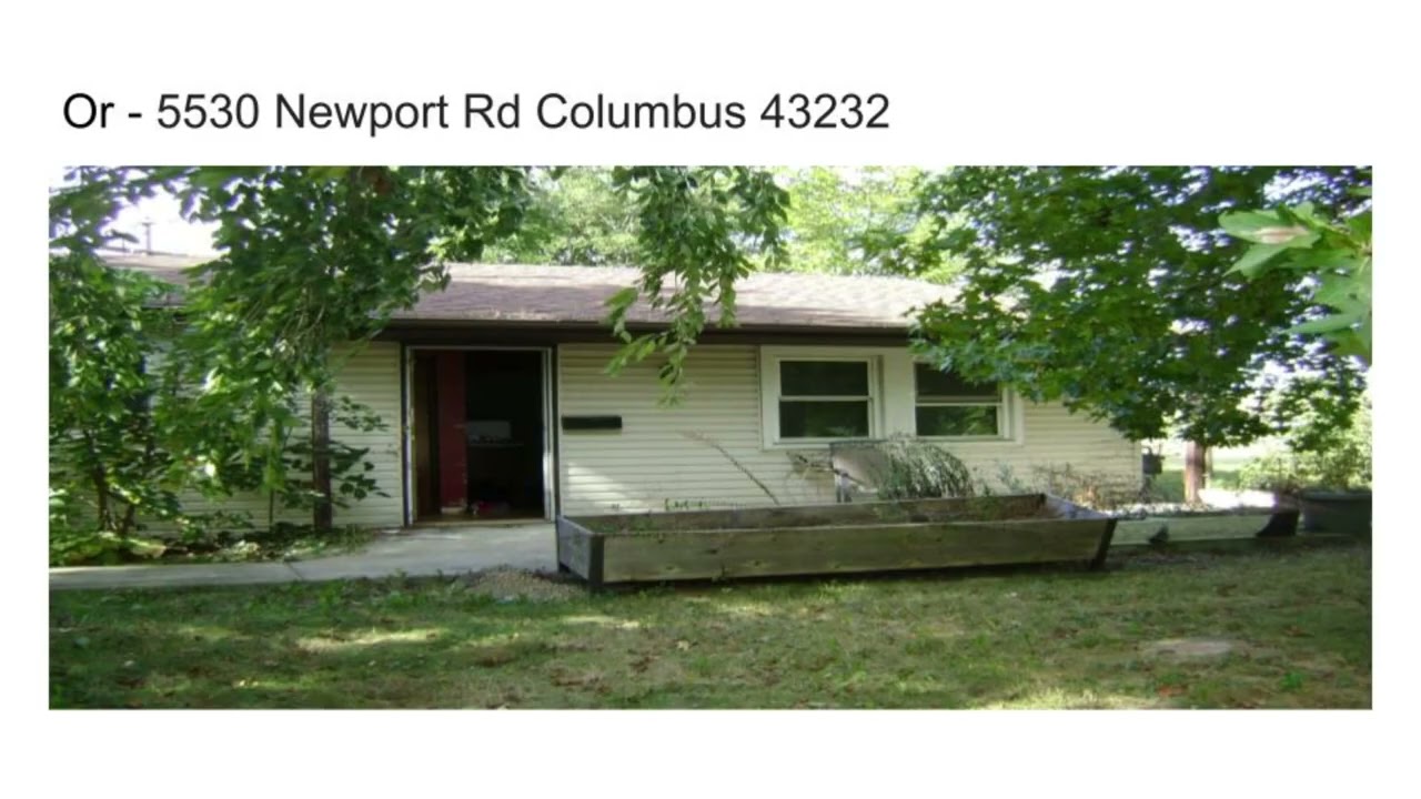 How to Sell an Inherited House in Columbus, Ohio!