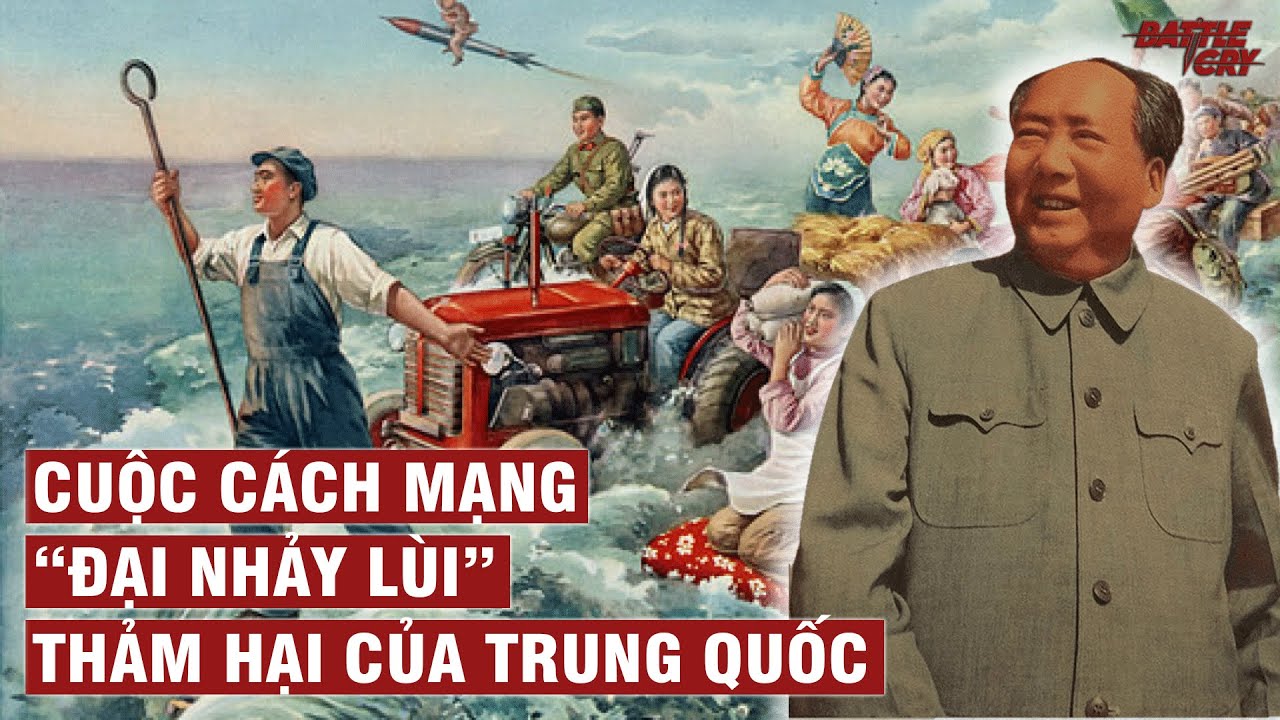 CUỘC CÁCH MẠNG 
