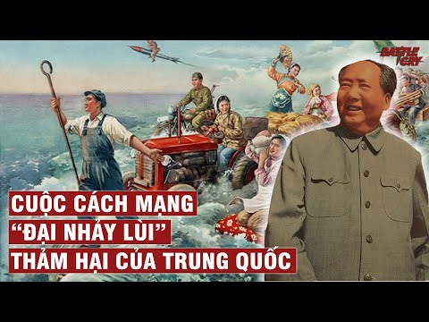Video CUỘC CÁCH MẠNG 