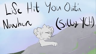 Life Hit You Outa Nowhere ~ OPEN YCH