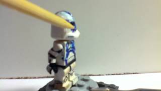 Lego Star Wars Custom Hard Case