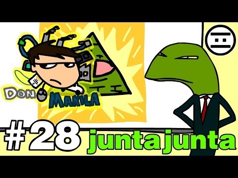 #DONMAKILA - 28 - Junta Junta