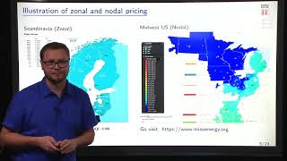 Module 2: Zonal and network aspects