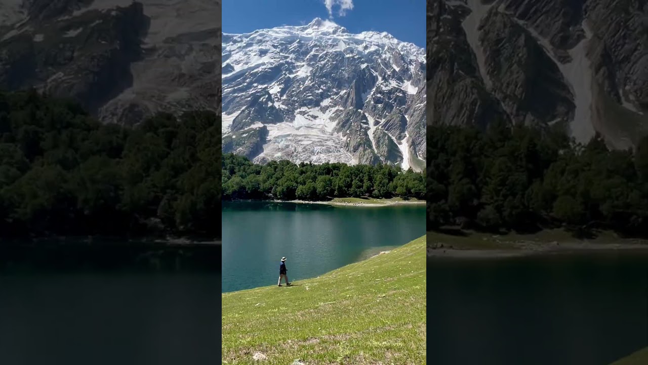 Way to Haramosh Valley 